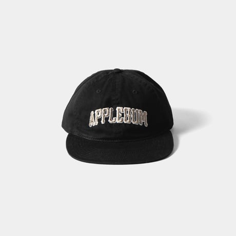 APPLEBUM "PIRATES LOGO" CAP [BLACK] / 2420905