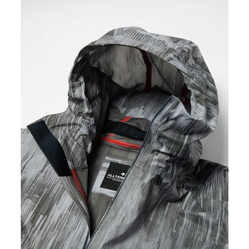 DESCENTE ALLTERRAIN 81 L3L OVER SHELL JACKET |