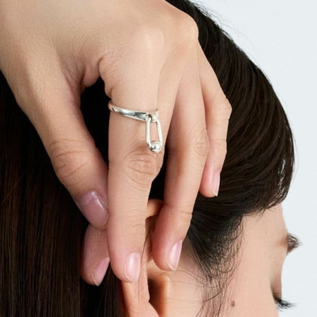 GARNI Symbol Charm Ring