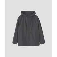 MARGARET HOWELL COTTON NYLON PLAINWEAVE BLOUSON
