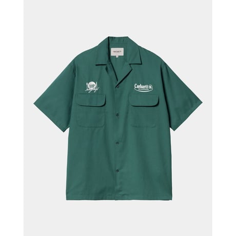 CARHARTT WIP  Short Sleeve Deli Shirt