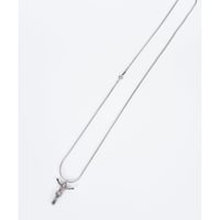 masses SILVER NECKLACE JESUS