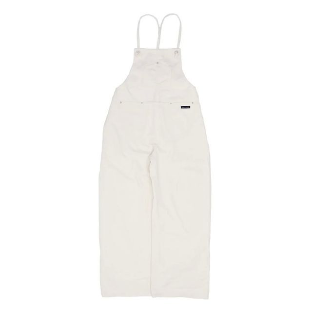 NAPRON SALOPETTE APRONⅡ | MAROON