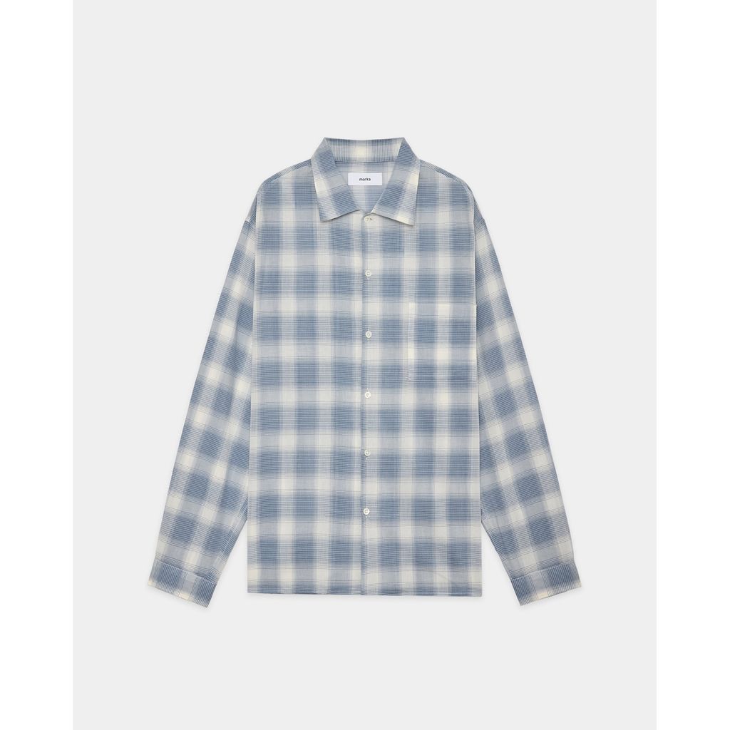 MARKA 60/1 ORGANIC COTTON HIGH TWISTED OMBRE C 