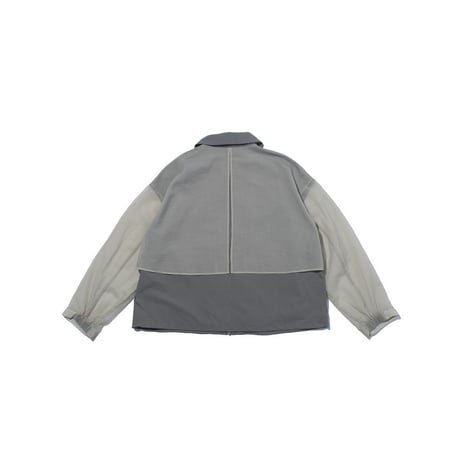 F/CE. MESH LAYERED JACKET