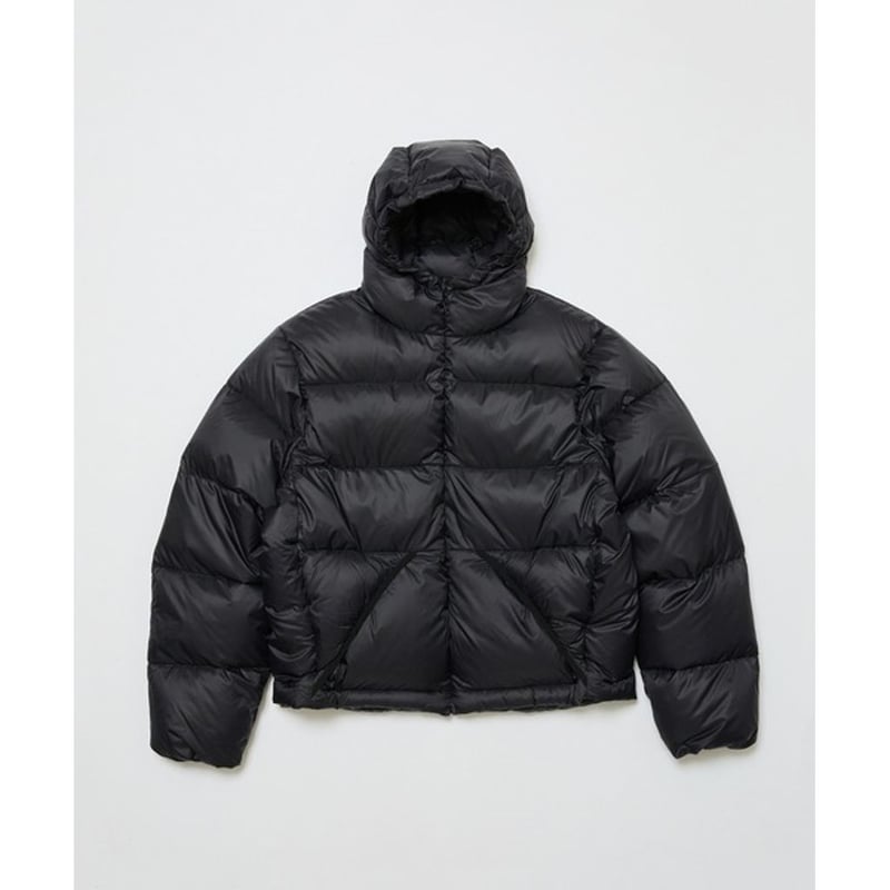 予約商品】BAL / TAION DOWN PARKA | MAROON
