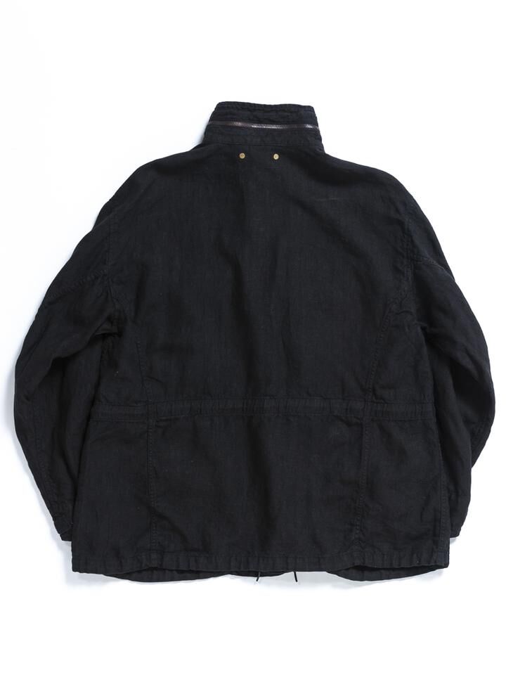 ANACHRONORM アナクロノーム AN095 LINEN FIELD JACKET |...