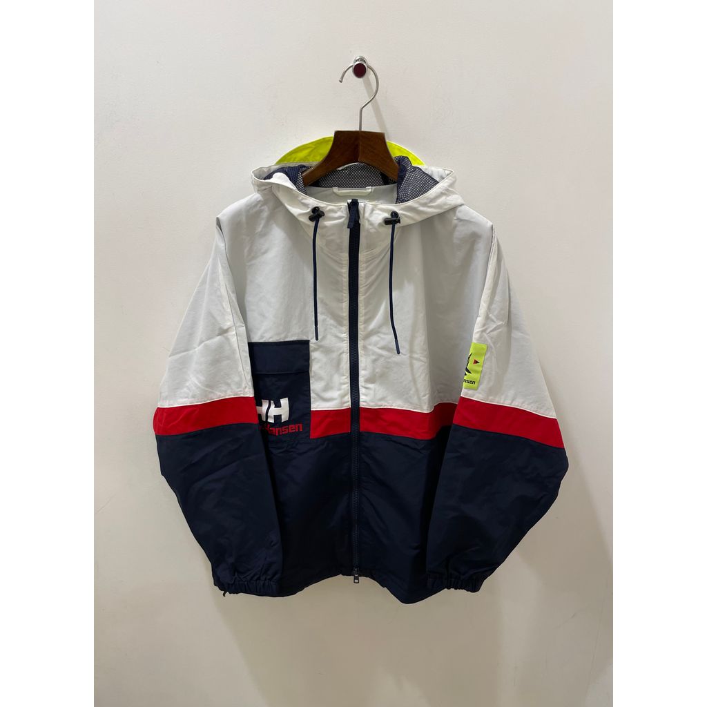 HELLY HANSEN Formula ZIZ Wind Jacket | MAROON