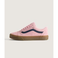 VANS OLD SKOOL HAIRY SU PK/NV