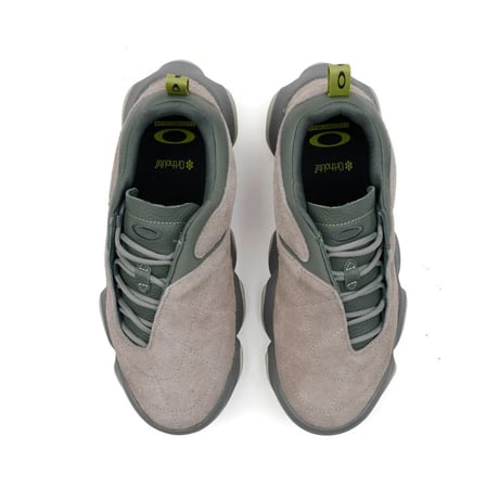 Oakley Factory Team Flesh Warp - Grey