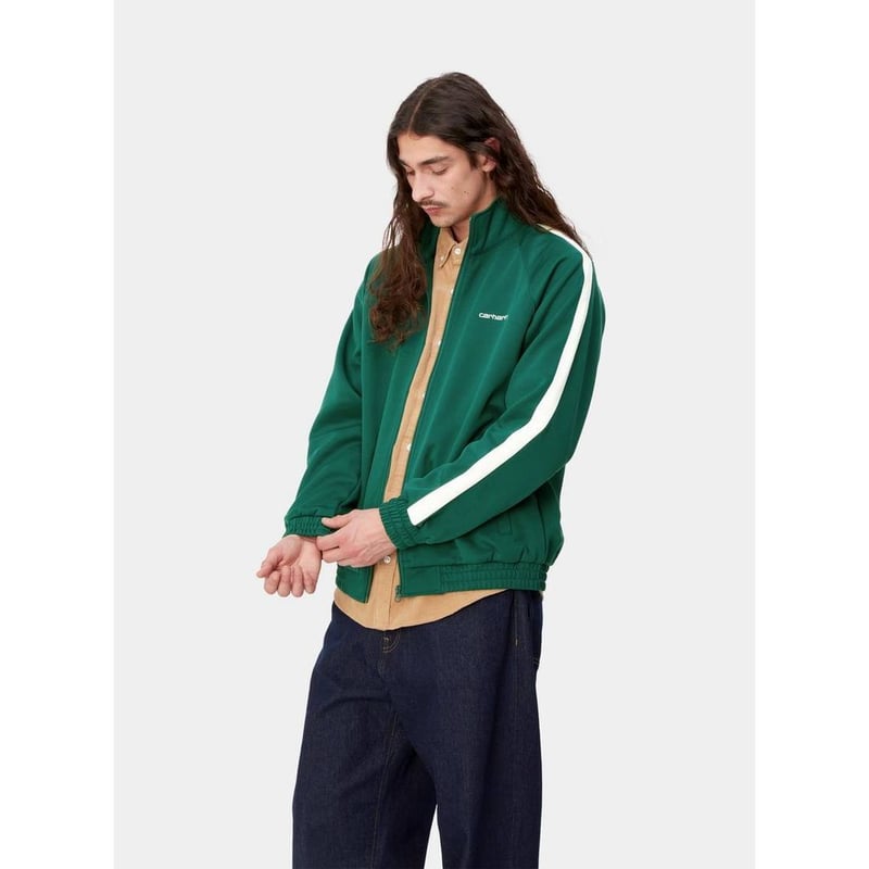 CARHARTT WIP Benchill Jacket | MAROON