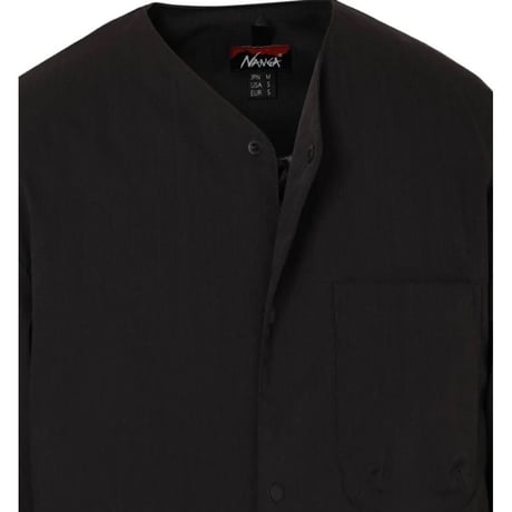 NANGA HINOC RIPSTOP INNER DOWN CARDIGAN(MEN)