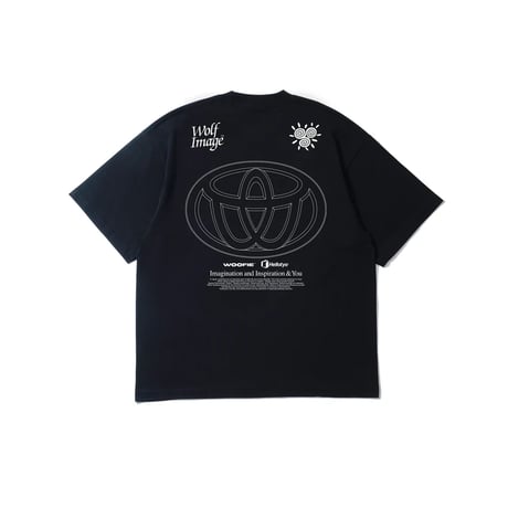 SAYHELLO  Team Wolf Tee