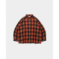 TIGHTBOOTH PLAID FLANNEL L/S SHIRT