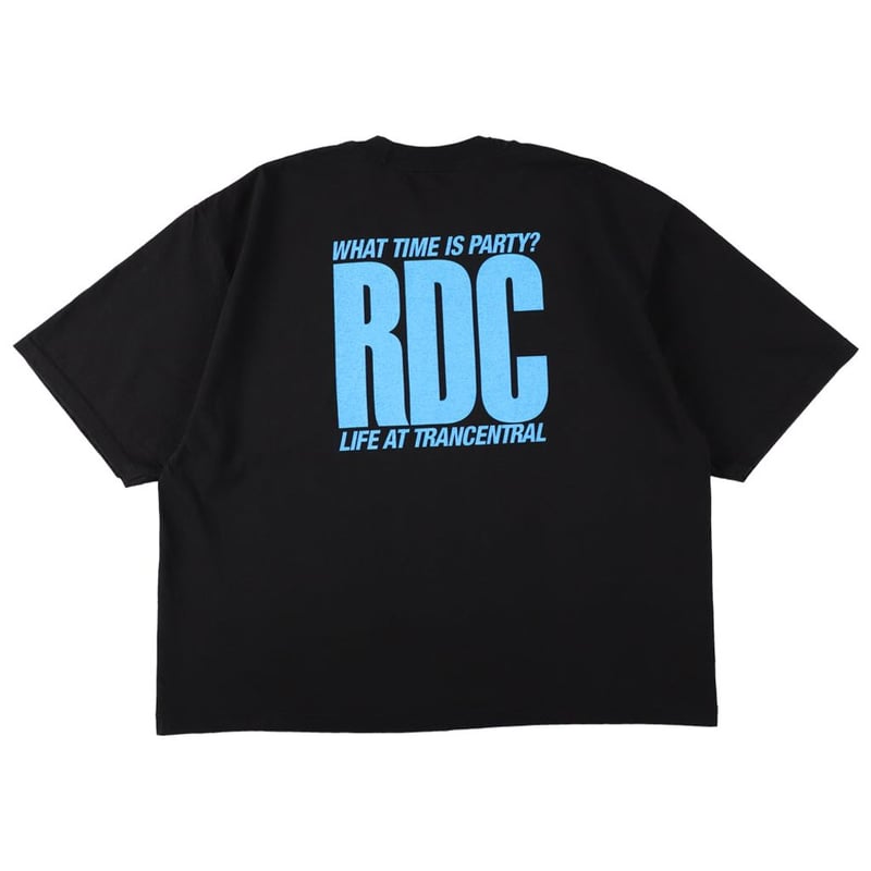 ISNESS MUSIC RDC T-SHIRT 