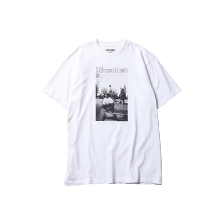 Liberaiders BAD BRAINS TEE