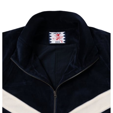 SON OF THE CHEESE FRIEND TRACK JACKET