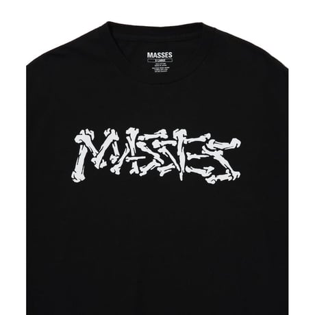 MASSES T-SHIRT SHIELD