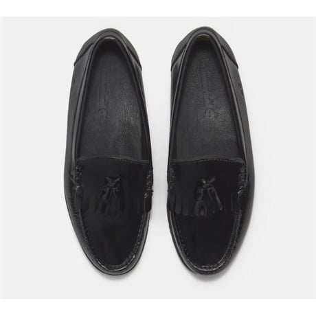Timberland オーセンティック ローファー（BLACK）