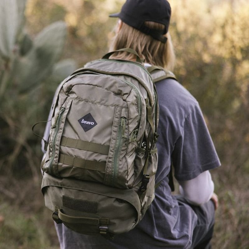bravo RECON BLOCK I（OLIVE） | MAROON