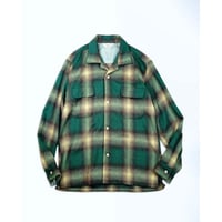 ANDFAMILYS Shaggy Wool Shirt