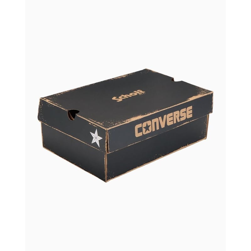 CONVERSE ONE STAR Z Schott | MAROON