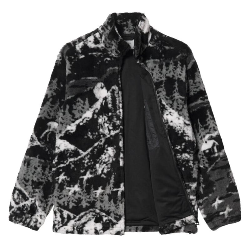 carhartt wip HIGH PLAINS LINER - High Plains Ja