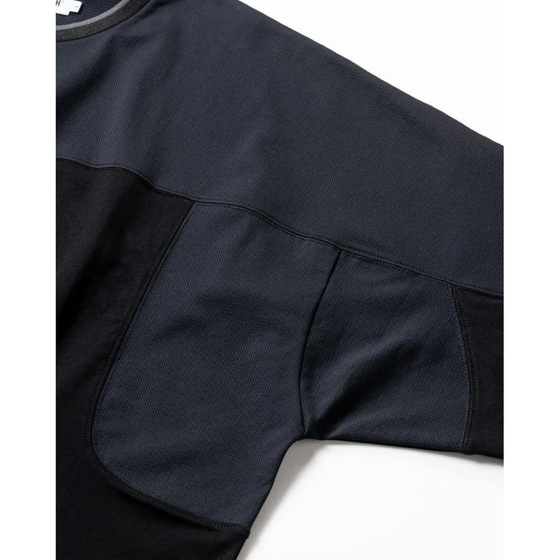 TIGHTBOOTH 3/4 SLEEVE SUZU T-SHIRT | MAROON