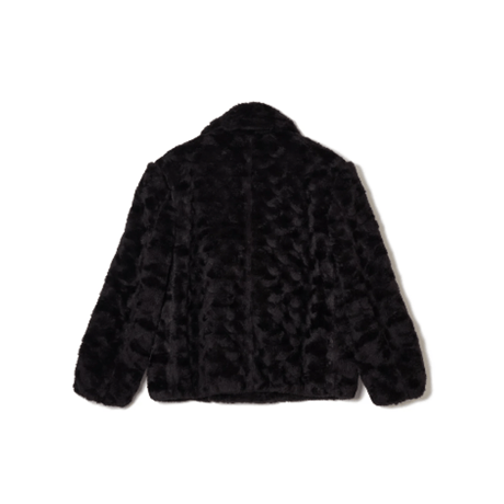 SUGARHILL FUR DOUBLE JACKET