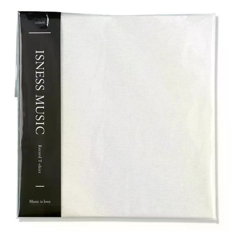 ISNESS MUSIC HI-NRG T-SHIRT