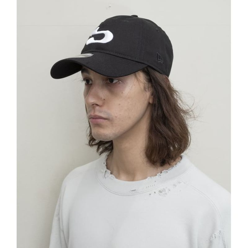 BAL / NEW ERA 9TENTY b LOGO CAP | MAROON