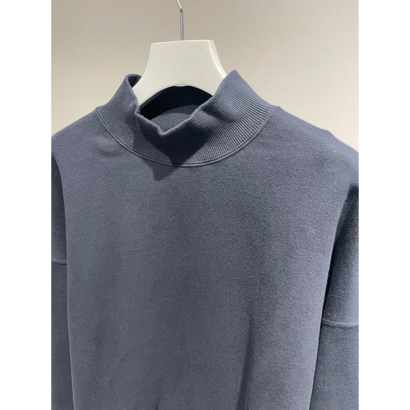 訳あり FreshService LIGHT OZ MOCK NECK SWEAT | MA
