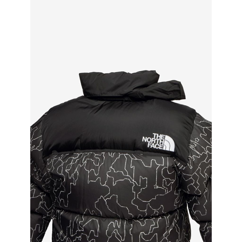 THE NORTH FACE Nuptse Jacket S CCキャニオングレ GTX Nuptse Jacket