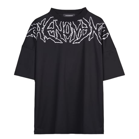 PHENOMENON Metal Logo Tee