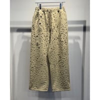 FAF Dameged Baggy Sweat Pants