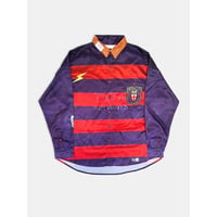 TALKING ABOUT THE ABSTRACTION TRANSFER PRINT SHIRTS 2627AW-SH-002