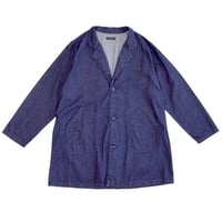 NAPRON ATELIER WORK COAT MIDDLE NP-JK30-26S1