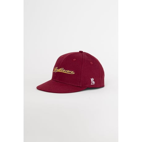 LASTMAN LM Short Brim Cap