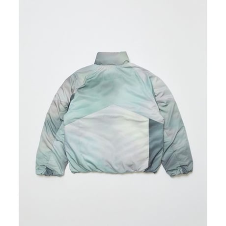 BAL / TAION STAND COLLAR DOWN JACKET