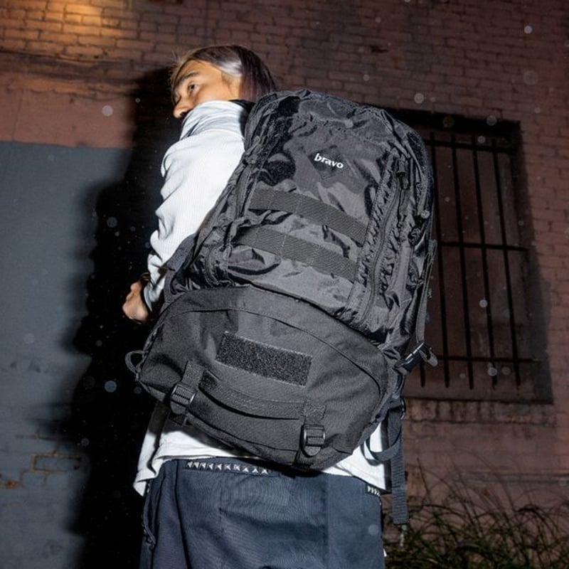 bravo RECON BLOCK I （BLACK） | MAROON