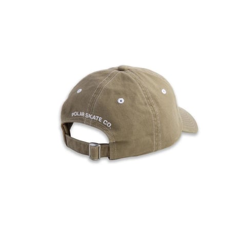 Polar Skate Co. SAI CAP | CONTRAST