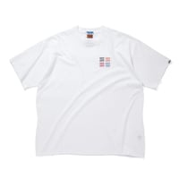 CITY COUNTRY CITY EMBROIDERED LOGO COTTON T-SHIRT_CCCC