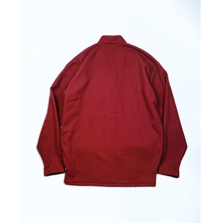 ANDFAMILYS Wooly Light Cardigan