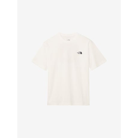 THE NORTH FACE  ショートスリーブバンダナスクエアロゴティー(メンズ)