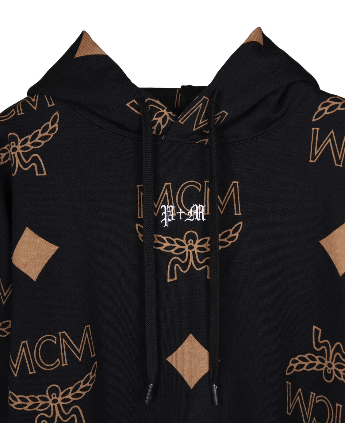 PHENOMENON HOODED BLACK L