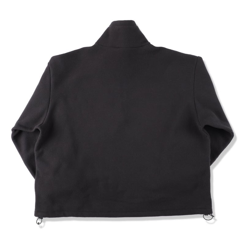 ISNESS MUSIC MUSIC PULLOVER FLEECE JACKET | MAR