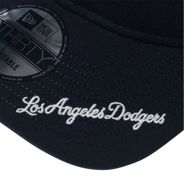 NEW ERA 9THIRTY MLB Visor Logo ロサンゼルス・ドジャース NEW ERA 9THIRTY MLB Visor Logo ロサンゼルス・ドジャース