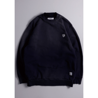 FDMTL FA26CSC32  PATCH SWEAT SHIRT 3YR WASH