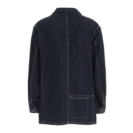 Ground Y×EDWIN 11oz INDIGO DENIM COVERALL