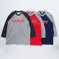 RATS RAGLAN 3/4 SLEEVE TEE